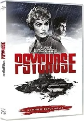 dvd psychose [édition 2 dvd]