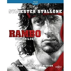 dvd rambo trilogy - ultimate edition (br) min: 293dsws 3brs - uncut - [import germany]