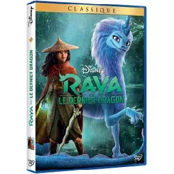 dvd raya et le dernier dragon