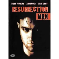 dvd resurrection man - evans marc