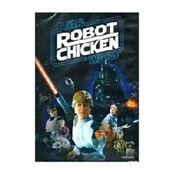 dvd robot chicken - star wars épisode 1