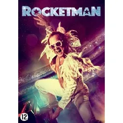 dvd rocketman - bil