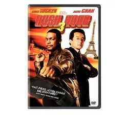dvd rush hour 3 (widescreen and full - screen)