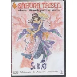 dvd sakura taisen - sumire