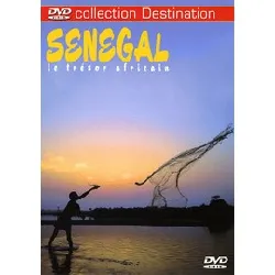 dvd sénégal - le trésor africain