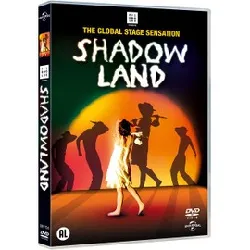 dvd shadow land