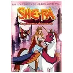 dvd she - ra vol 1