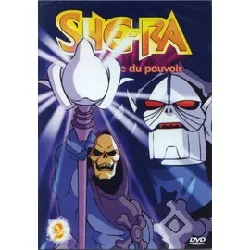 dvd she - ra vol 2