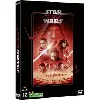 dvd star wars le dernier jedi dvd