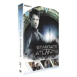 dvd stargate atlantis saison 1 coffret dvd