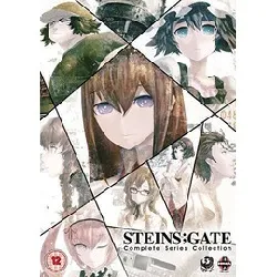 dvd steins gate: the complete series