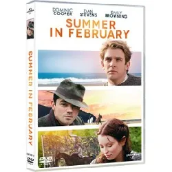 dvd summer in february dvd