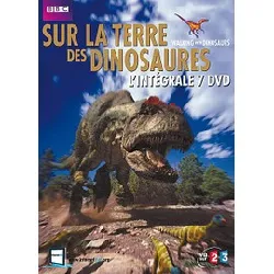 dvd sur la terre des monstres disparus : l'intégrale 7 dvd