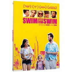 dvd swim little fish swim dvd