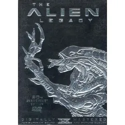 dvd the alien legacy [import usa zone 1]