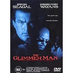 dvd the glimmer man