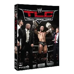 dvd tlc (tables, ladders, chairs) 2013