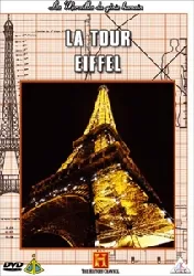 dvd tour eiffel documentaire