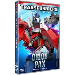 dvd transformers prime : orion pax saison 2 - vol. 1 dvd