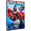 dvd transformers prime : orion pax saison 2 - vol. 1 dvd