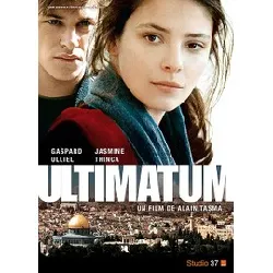dvd ultimatum - alain tasma