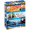 dvd un père noël au grand coeur - une famille pour un héritage - le magicien de la blanche vallée - coffret