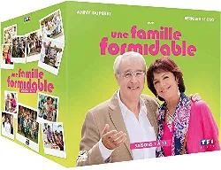 dvd une famille formidable saisons 1 à 12 coffret dvd