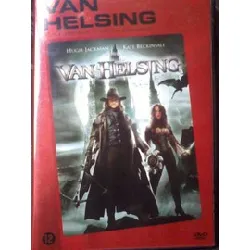 dvd van helsing