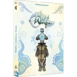 dvd wakfu - intégrale saison 1