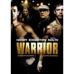dvd warrior - vf
