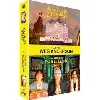 dvd wes anderson : the grand budapest hotel + a bord du darjeeling limited - pack