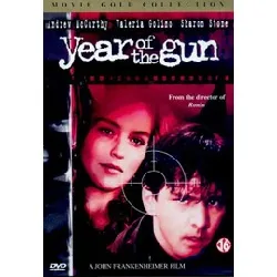 dvd year of the gun [import belge]