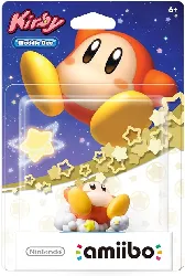 figurine amiibo waddle dee collection kirby