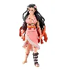 figurine demon slayer kimetsu no yaiba - nezuko kamado vol 26 16cm - banpresto