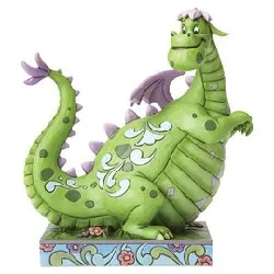 figurine elliott le dragon
