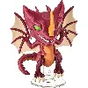figurine funko! pop - bakugan n°966 - dragon (54457)