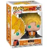 figurine funko! pop - dragon ball z - goku - casual / décontracté - 9 cm - 527