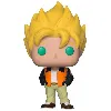 figurine funko! pop - dragon ball z - goku - casual / décontracté - 9 cm - 527