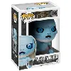 figurine funko! pop - game of thrones n°06 - white walker