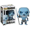 figurine funko! pop - game of thrones n°06 - white walker