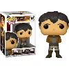 figurine funko! pop - l'attaque des titans n°1167 - bertholdt hoover - 9 cm