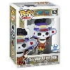 figurine funko! pop - one piece - samurai brook - 1129