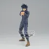 figurine jujutsu kaisen - megumi fushiguro king of artist 21cm