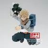 figurine my hero academia - katsuki bakugo - bravegraph - 12 cm