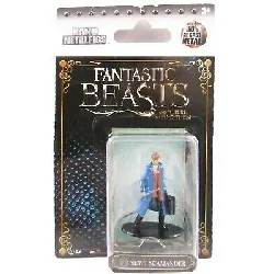 figurine nano metalics fantastic beasts new scamander 4 cm