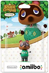 figurine nintendo amiibo tom nook - animal crossing series