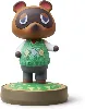figurine nintendo amiibo tom nook - animal crossing series