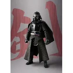 figurine star wars - mmr samurai kylo ren - 18cm
