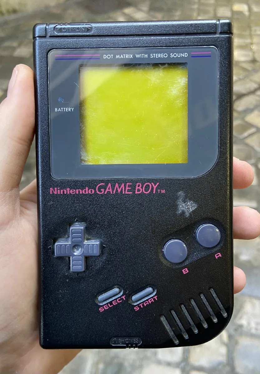 Plastica Di Ricambio Per NINTENDO GAMEBOY ADVANCE Game Boy - Foto 4