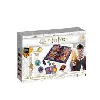 jeu de société enfants harry potter - la quête des boîtes à flemme des frères weasley